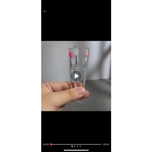 Cọ chà tráng gương silicon