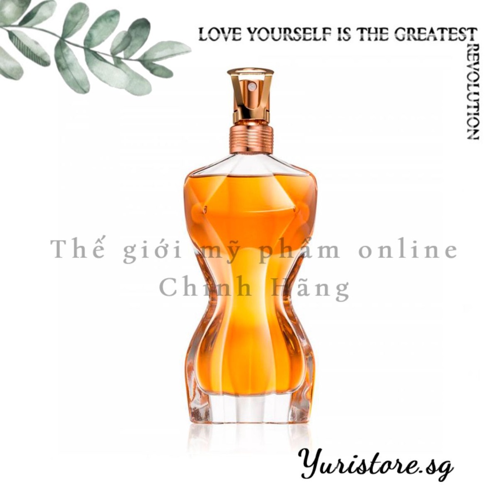 🆈🆄🆁🅸 - Mẫu Thử Nước hoa dùng thử Jean Paul Classique Essence Test 10ml/20ml