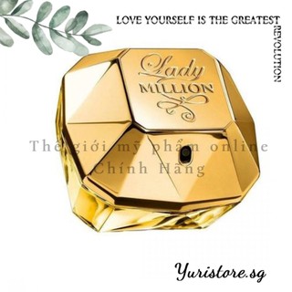 🆈🆄🆁🅸 - nước hoa paco rabane lady million edp test 10ml/20ml