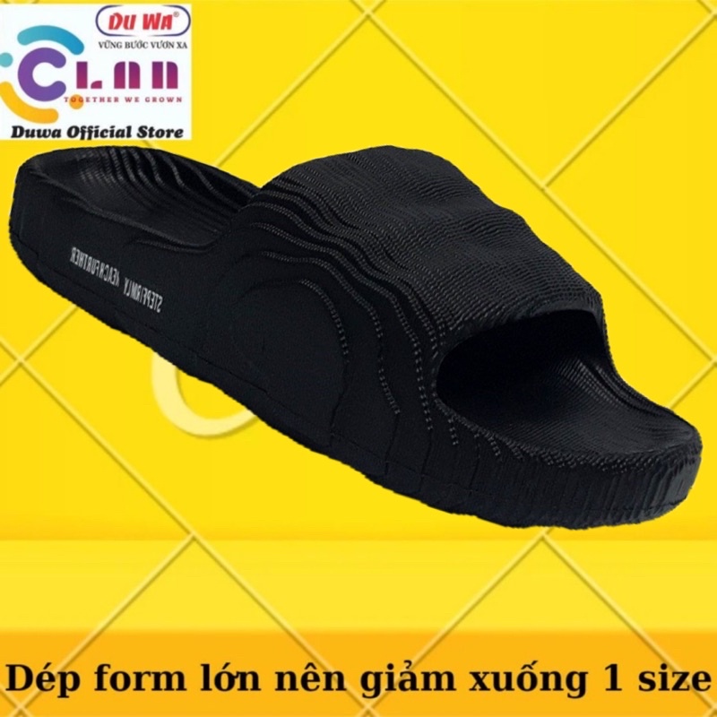 DH 211 DÉP ĐÚC NGUYÊN KHỐI EVA SIÊU NHẸ BỀN NAM NỮ UNISEX