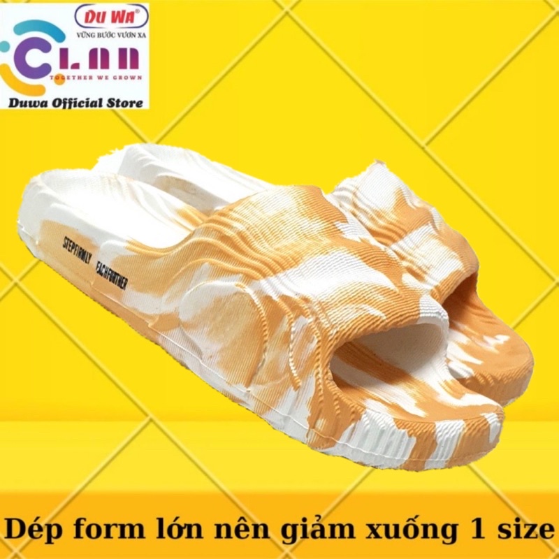 DH 211 DÉP ĐÚC NGUYÊN KHỐI EVA SIÊU NHẸ BỀN NAM NỮ UNISEX