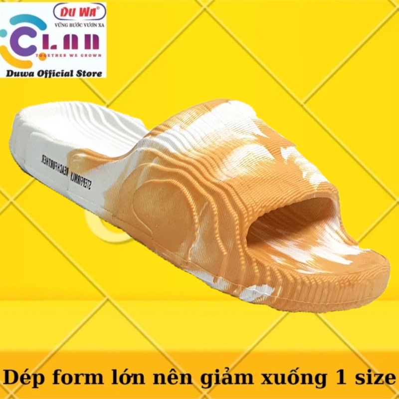 DH 211 DÉP ĐÚC NGUYÊN KHỐI EVA SIÊU NHẸ BỀN NAM NỮ UNISEX