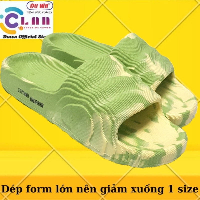 DH 211 DÉP ĐÚC NGUYÊN KHỐI EVA SIÊU NHẸ BỀN NAM NỮ UNISEX