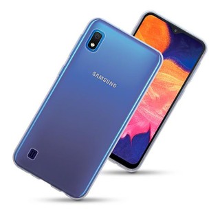 Ốp Samsung A10 dẻo trong suốt (Loại A đẹp)