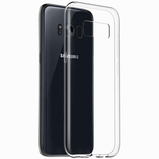 Ốp Samsung S8 dẻo trong suốt (Loại A đẹp)