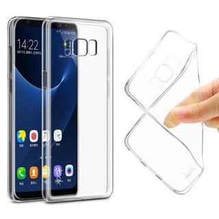 Ốp Samsung S8 dẻo trong suốt