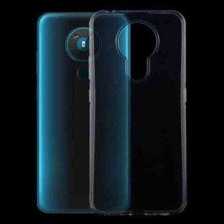 Ốp Nokia 3.4 dẻo trong suốt (Loại A đẹp)
