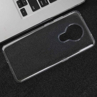 Ốp Nokia 3.4 dẻo trong suốt