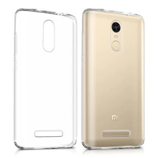 Ốp Xiaomi Redmi 5 Plus dẻo trong suốt (Loại A đẹp)