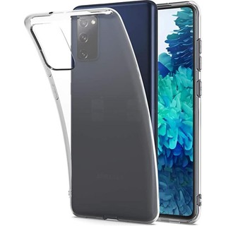 Ốp samsung s20 fe / s20 fe 5g dẻo trong suốt