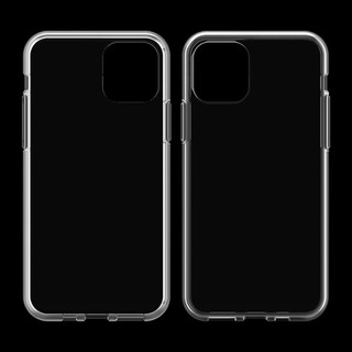 Ốp cho iPhone 11 Pro Max dẻo trong suốt