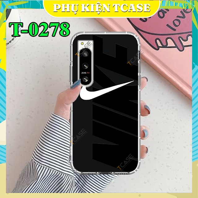 Ốp lưng Sony Xperia 5 V, 5 IV, 5 III, 5 II, 5 in hình phong cách thể thao Just do it Ni.ke