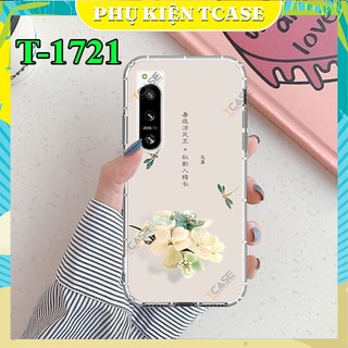 Ốp lưng Sony Xperia 5 V, 5 IV, 5 III, 5 II, 5 in hình BST trẻ trung đáng yêu