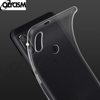 Ốp Xiaomi Redmi Note 5 / Redmi Note 5 Pro dẻo trong suốt (Loại A đẹp)