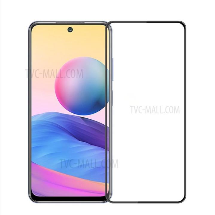 Kính cường lực Full màn Xiaomi Redmi Note 10 5G (Full keo)