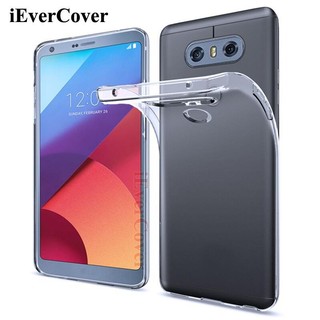 Ốp LG G6 dẻo trong suốt (Loại A đẹp)