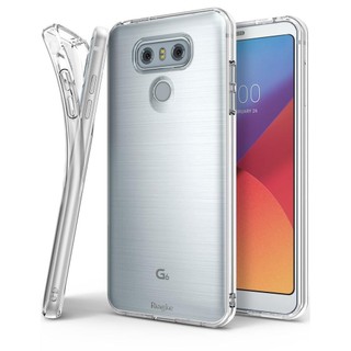 Ốp LG G6 dẻo trong suốt (Loại A đẹp)