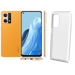 Ốp oppo reno 7 4g dẻo trong suốt