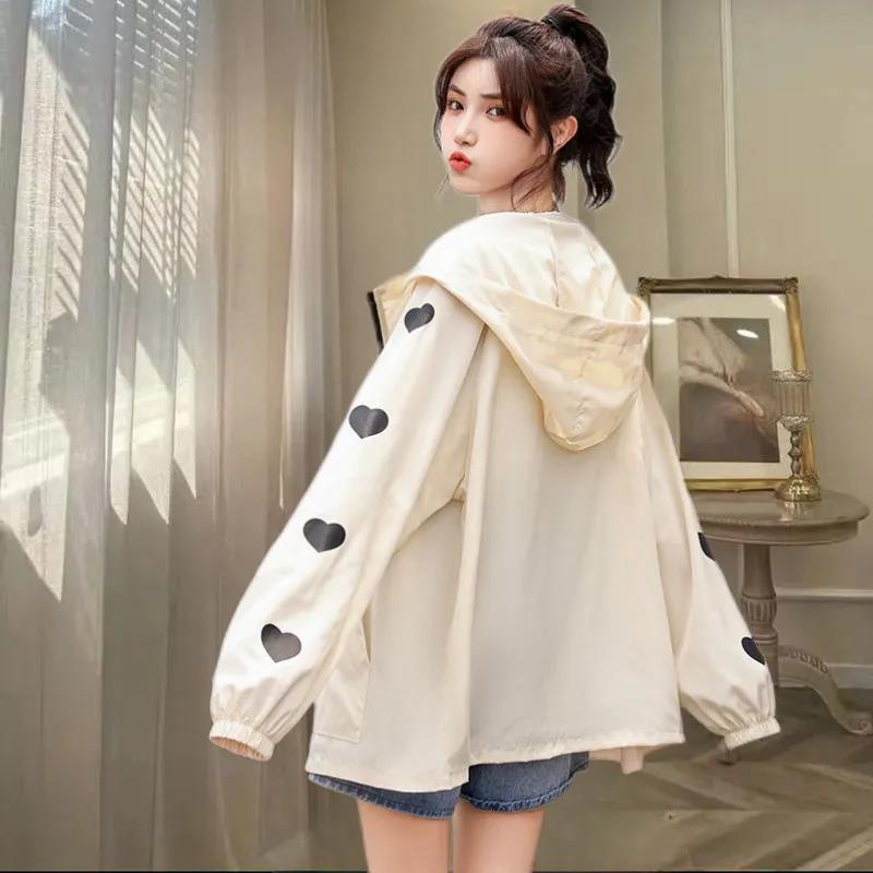 Áo Khoác Cardigan Mỏng Chống Nắng Thoáng Khí Phong Cách Hàn Quốc Thời Trang Mùa Hè Mới Cho Nữ