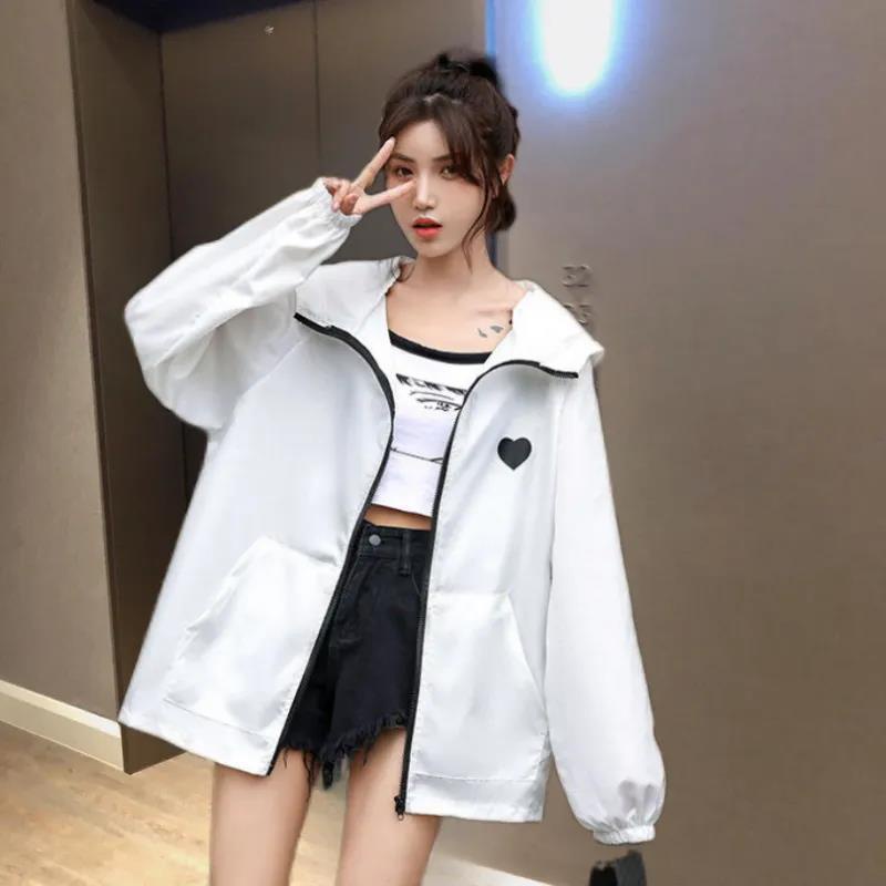 Áo Khoác Cardigan Mỏng Chống Nắng Thoáng Khí Phong Cách Hàn Quốc Thời Trang Mùa Hè Mới Cho Nữ