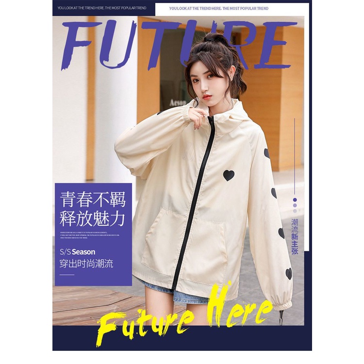 Áo Khoác Cardigan Mỏng Chống Nắng Thoáng Khí Phong Cách Hàn Quốc Thời Trang Mùa Hè Mới Cho Nữ