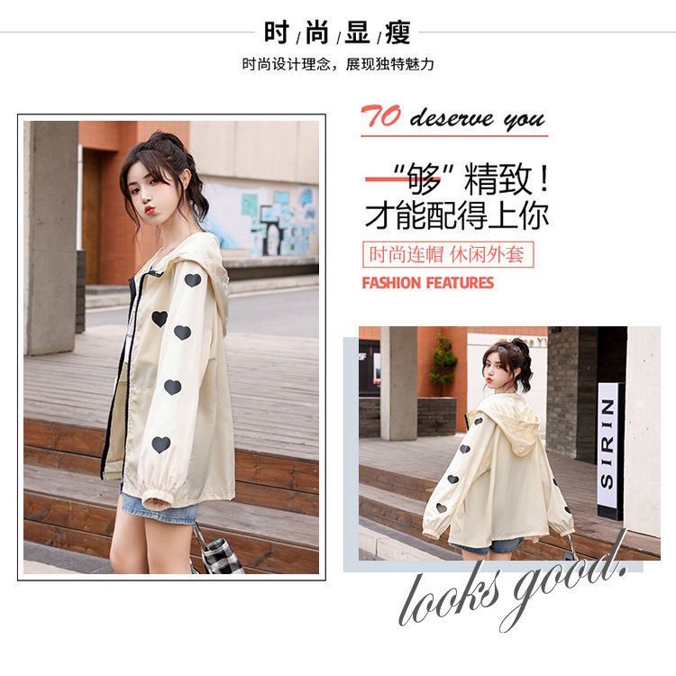 Áo Khoác Cardigan Mỏng Chống Nắng Thoáng Khí Phong Cách Hàn Quốc Thời Trang Mùa Hè Mới Cho Nữ