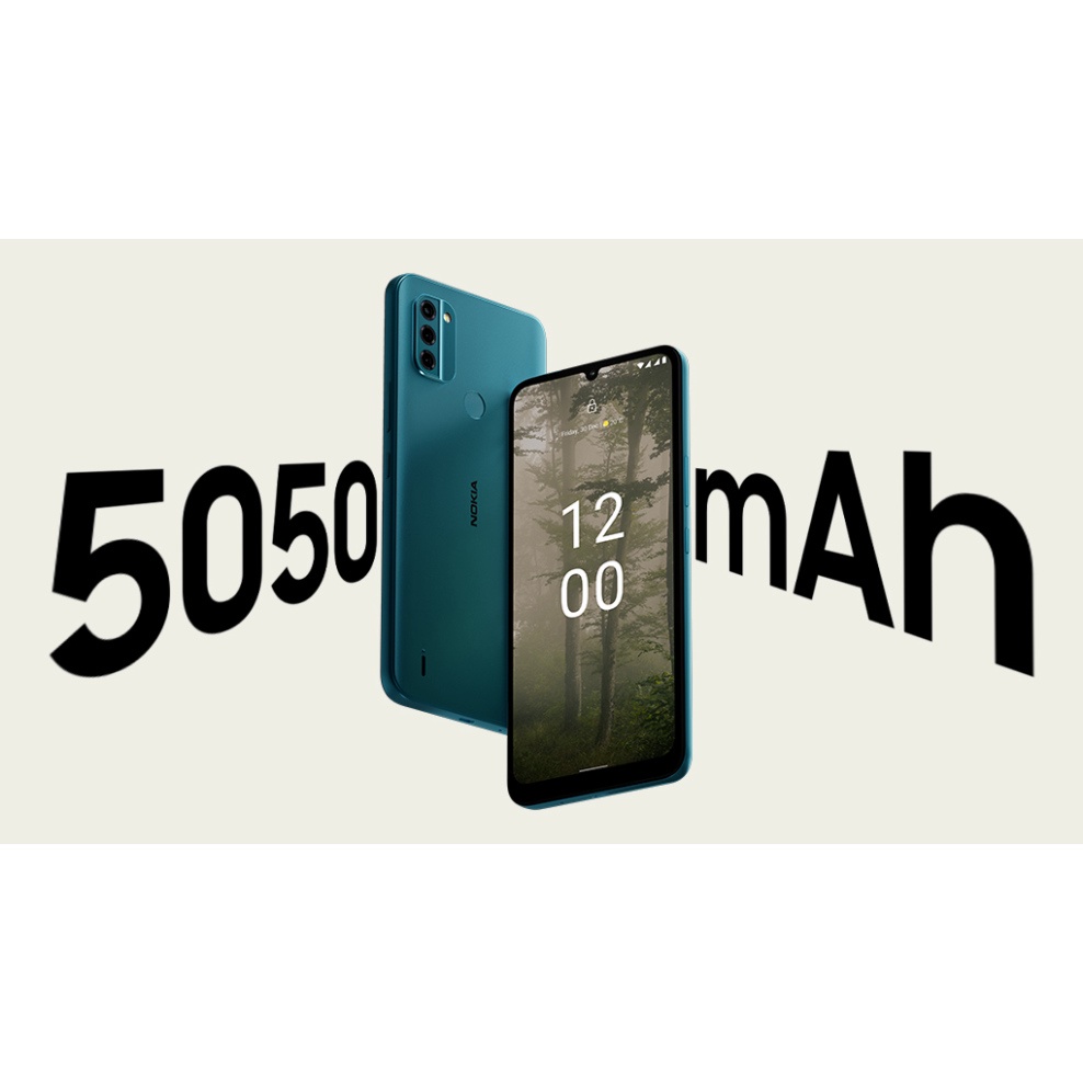 Điện thoại Nokia C31