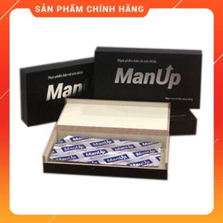 MANUP -mạnh hơn rocket 1h - 1 viên
