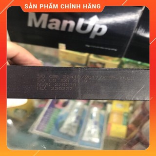 MANUP -mạnh hơn rocket 1h - 1 viên
