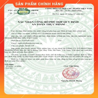 MANUP -mạnh hơn rocket 1h - 1 viên