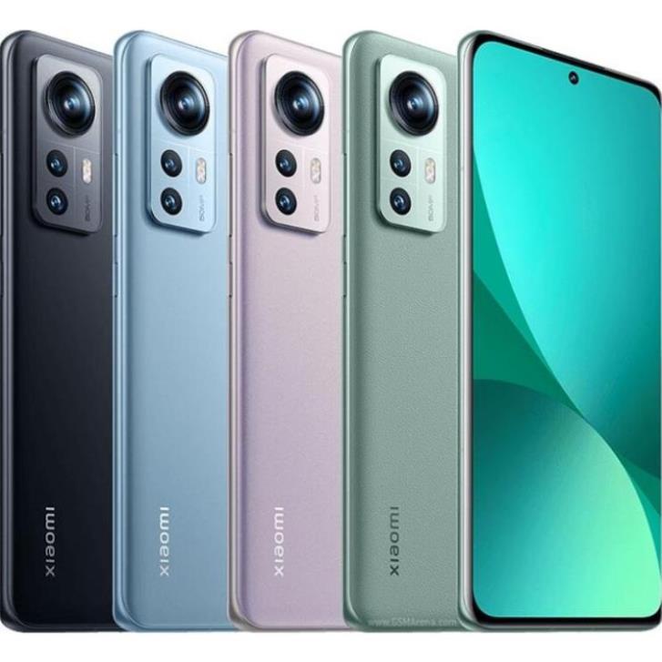 Điện Thoại Xiaomi 12 Pro 5G - Hàng Chính Hãng, Bảo Hành 12 tháng, 15 Ngày Đổi Trả [SỐ LƯỢNG CÓ HẠN]