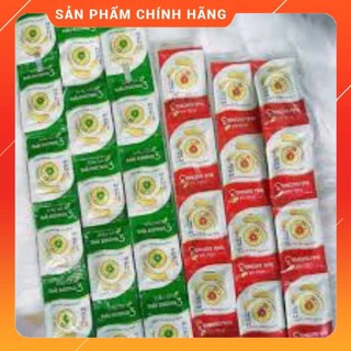 Dầu xả thái dương 3 - dây 10 gói - combo 5 dây