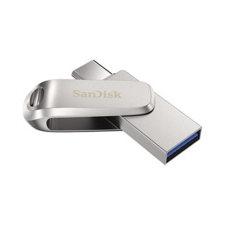 Usb sandisk ultra dual drive luxe usb 3.1 - cam kết chính hãng