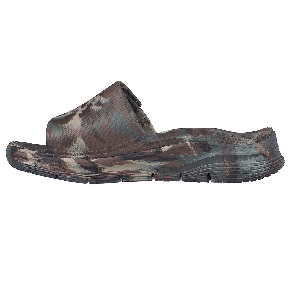 Skechers Nam Dép Quai Ngang Đi Bộ Arch Fit Foamies Walking - 243170-CAMO