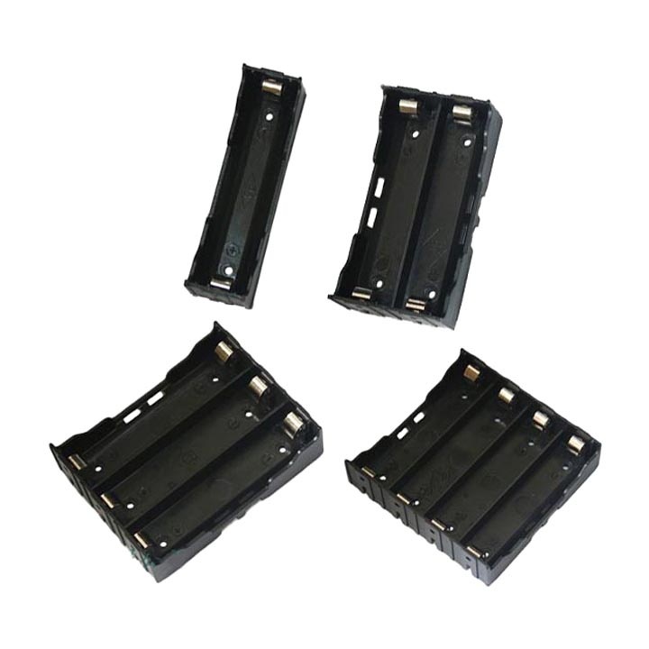 Đế cell pin 18650 2 pin