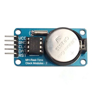 Module đồng hồ ds1302