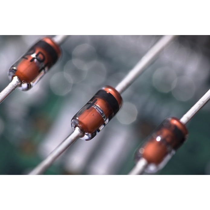 Diode Zenner 0,5W 13V