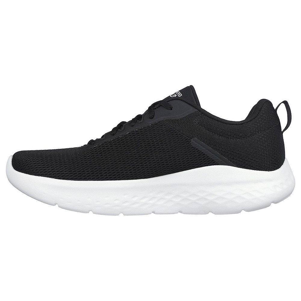 Skechers Nam Giày Thể Thao GOrun Lite Quick Stride Air-Cooled Goga Mat M-STRIKE Ortholite - 220893-BKW