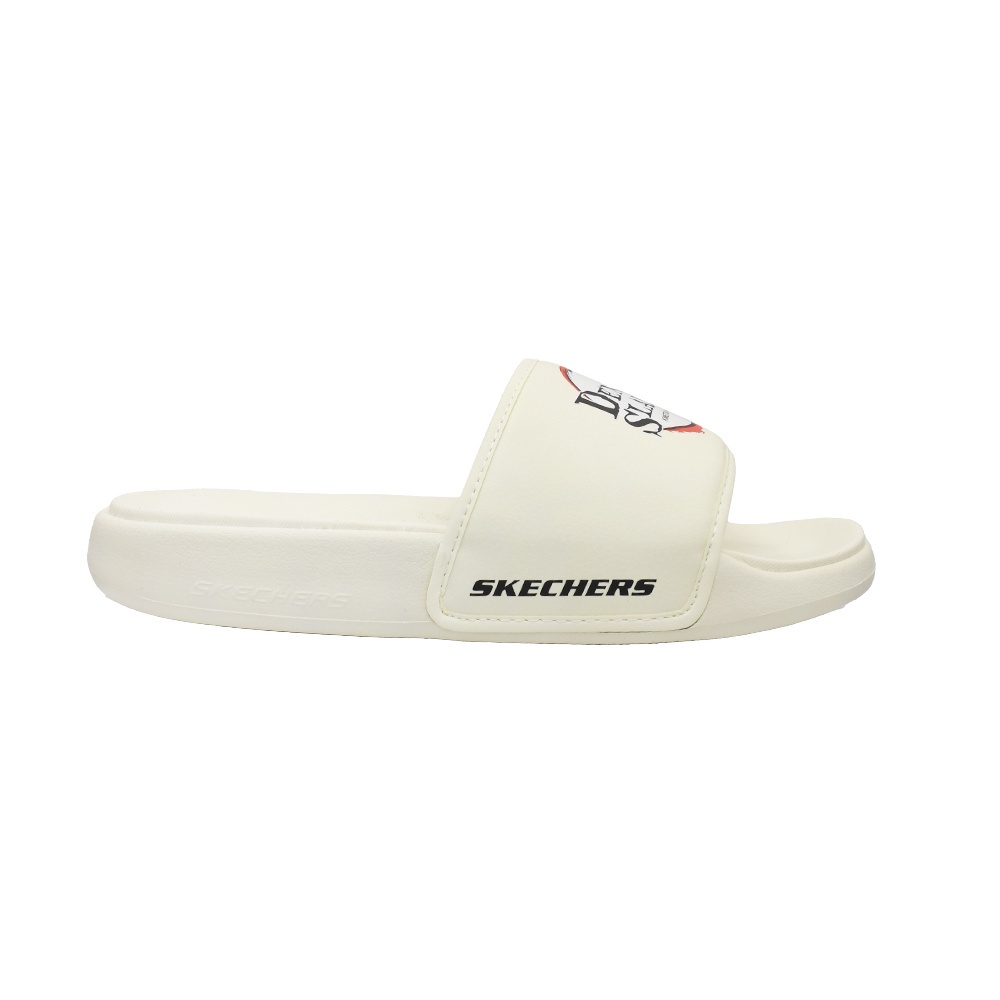 Skechers Nam Dép Quai Ngang Đi Bộ Demon Slayer Gambix 2.0 Walking - 802007-WHT