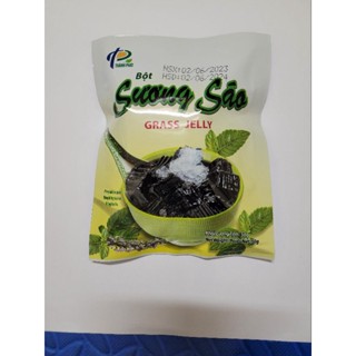 Bột Sương Sáo Thạch Đen nguyên liệu nấu chè giảm cân giải nhiệt 50g