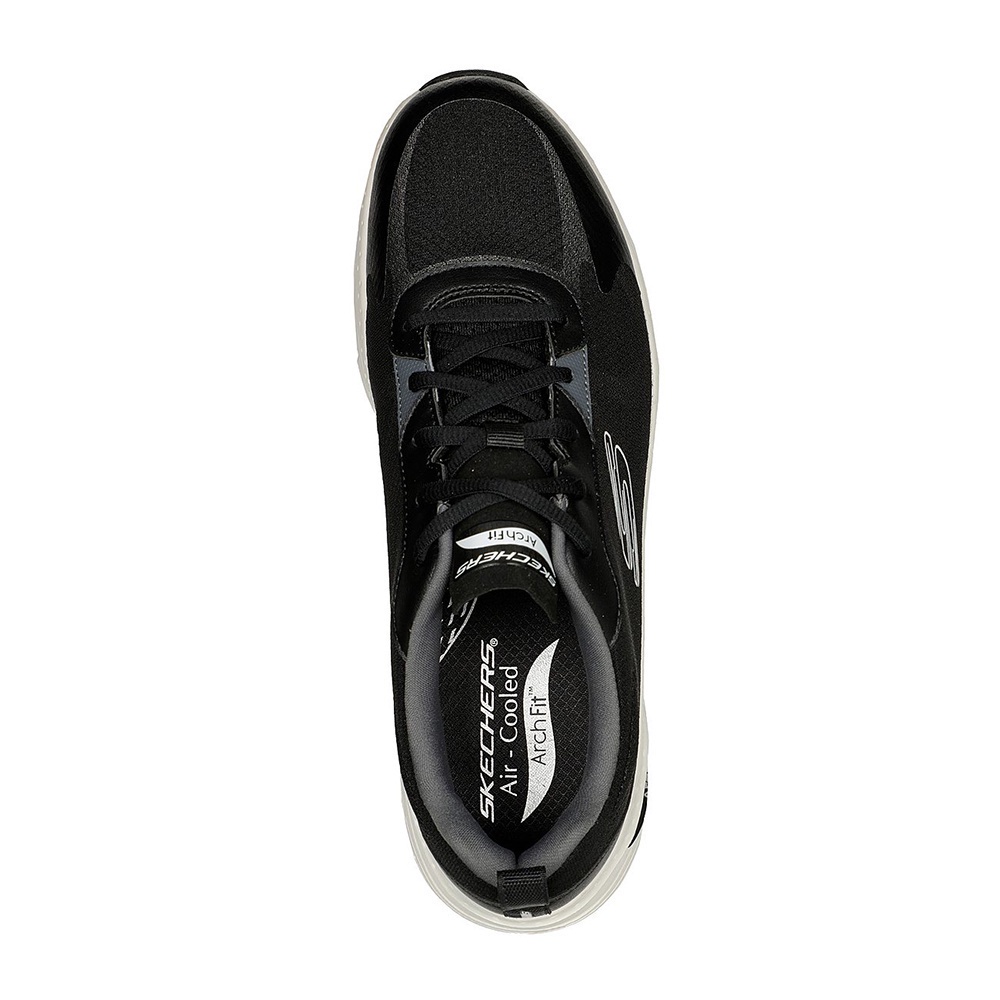 Skechers Nam Giày Thể Thao Sport Arch Fit - 232600-BKW