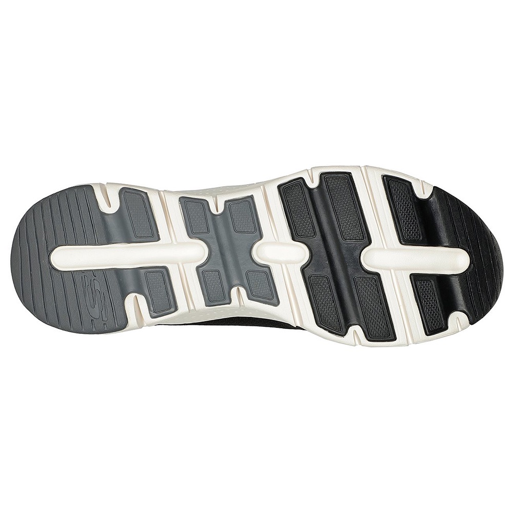 Skechers Nam Giày Thể Thao Sport Arch Fit - 232600-BKW