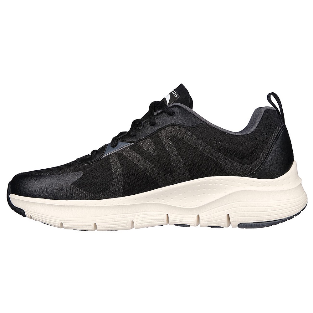 Skechers Nam Giày Thể Thao Sport Arch Fit - 232600-BKW