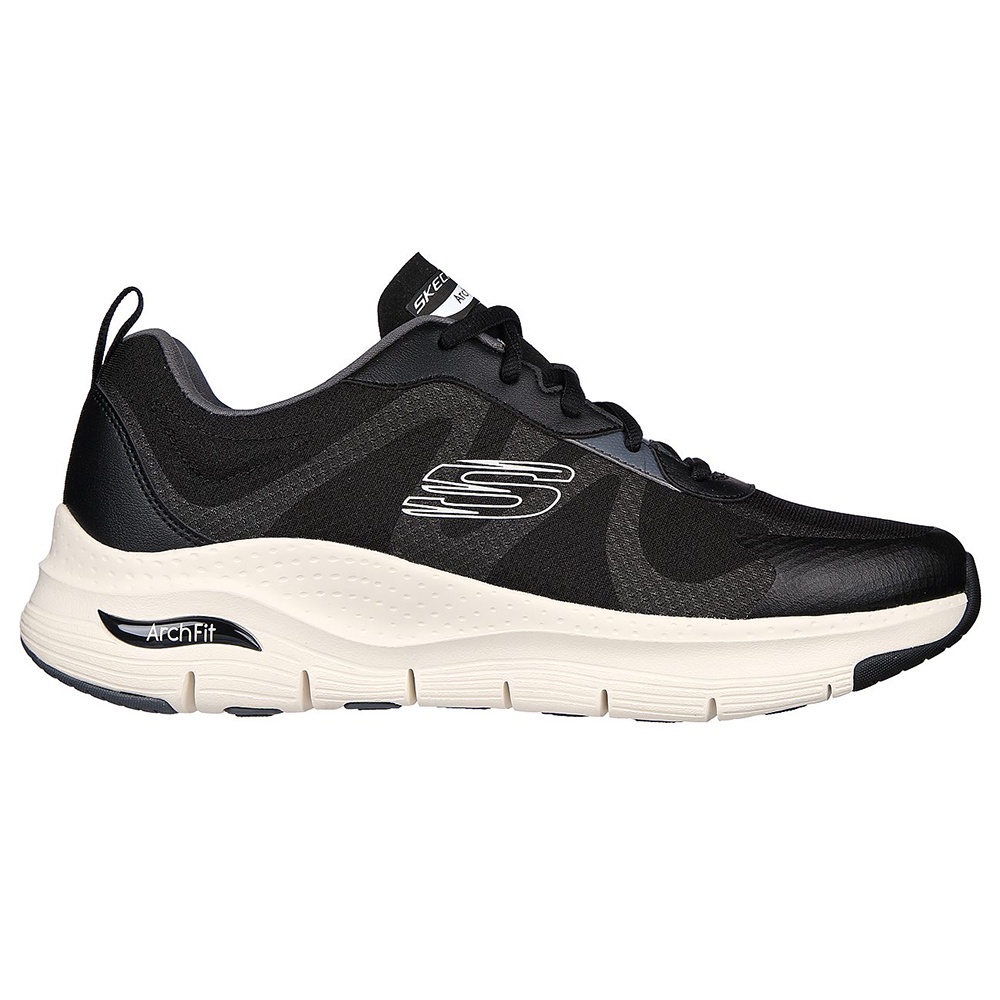 Skechers Nam Giày Thể Thao Sport Arch Fit - 232600-BKW