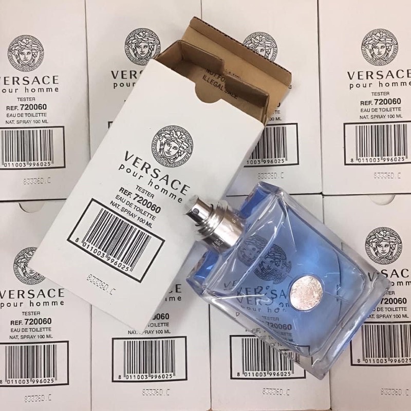 Nước Hoa Nam Versace pour home for men 100ml