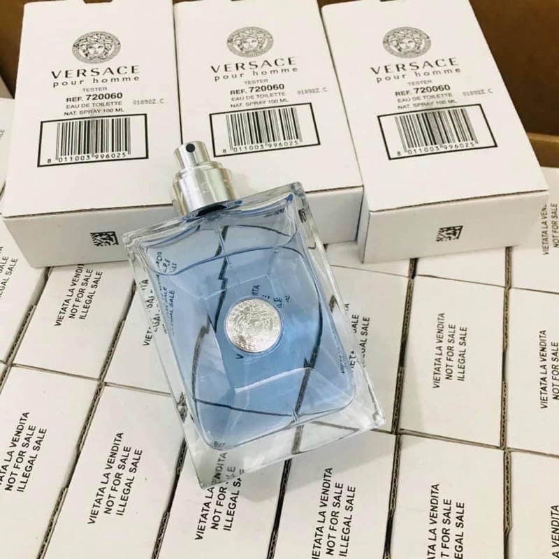Nước Hoa Nam Versace pour home for men 100ml