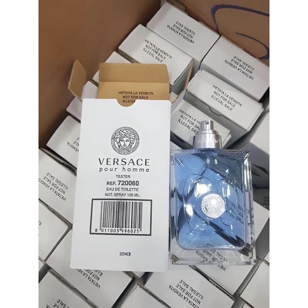 Nước Hoa Nam Versace pour home for men 100ml