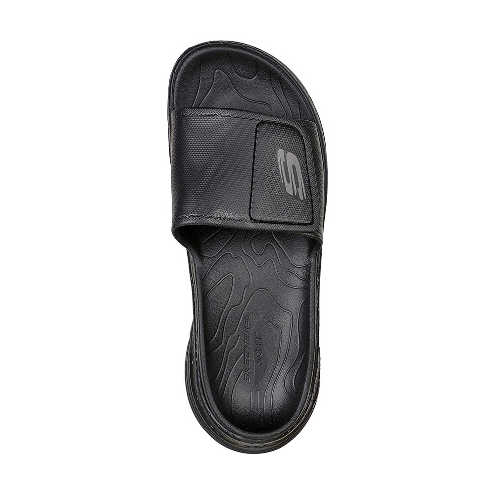 Skechers Nam Giày Thể Thao Foamies Arch Fit - 243159-BBK