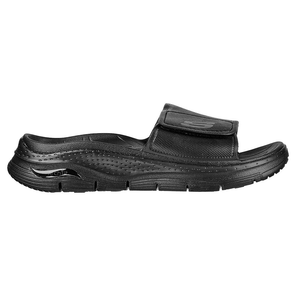 Skechers Nam Giày Thể Thao Foamies Arch Fit - 243159-BBK