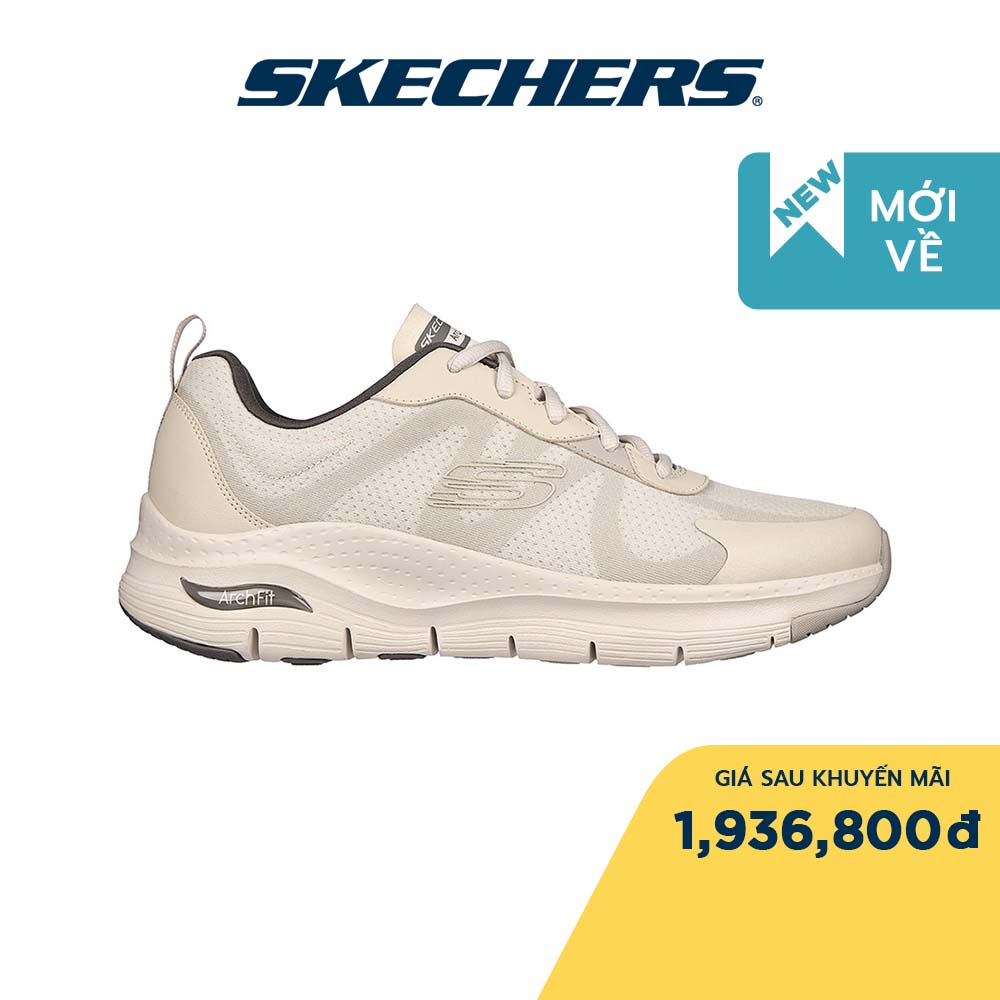 Skechers Nam Giày Thể Thao Sport Arch Fit - 232600-TPE